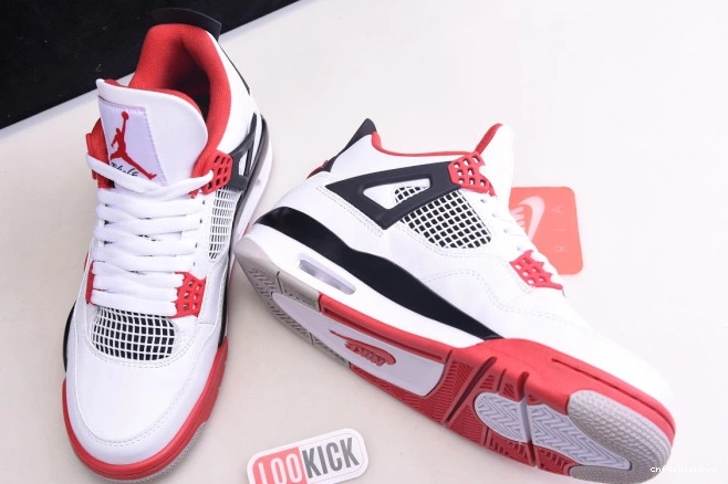 DC7770-160 Air Fire Retro Jordan (2020) 4 Red 1108